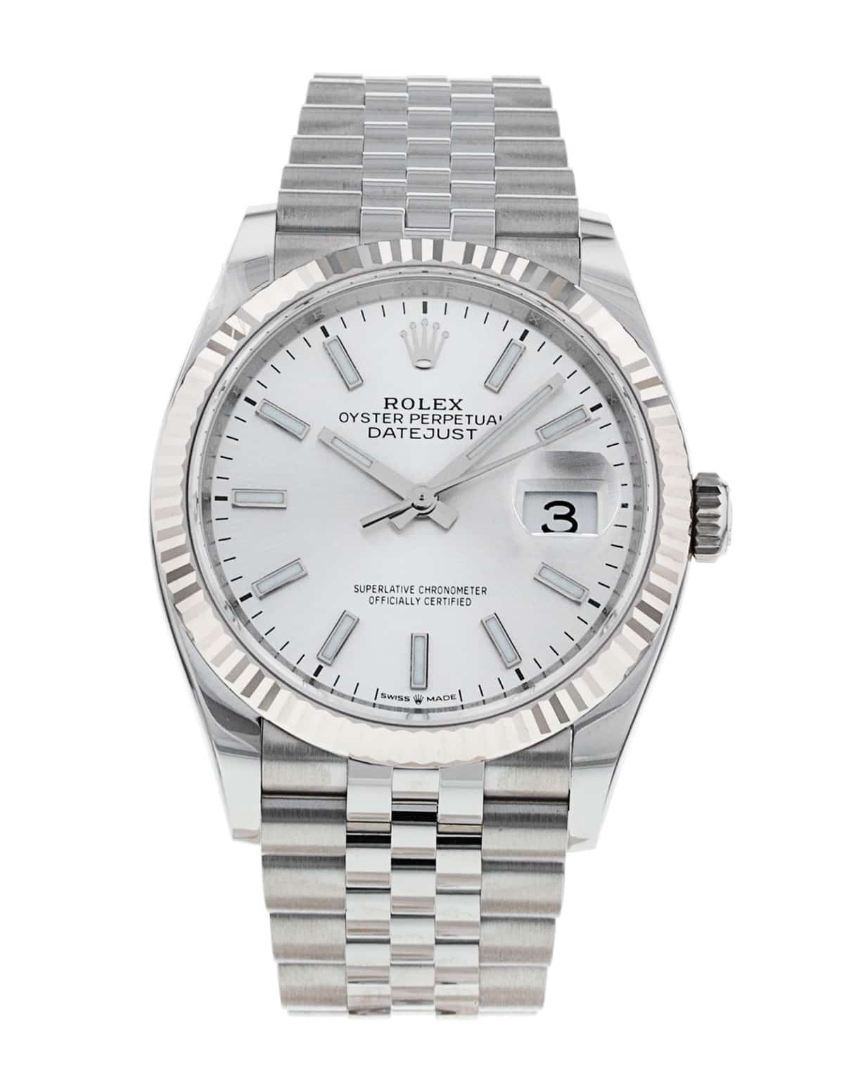 Rolex Datejust 126234